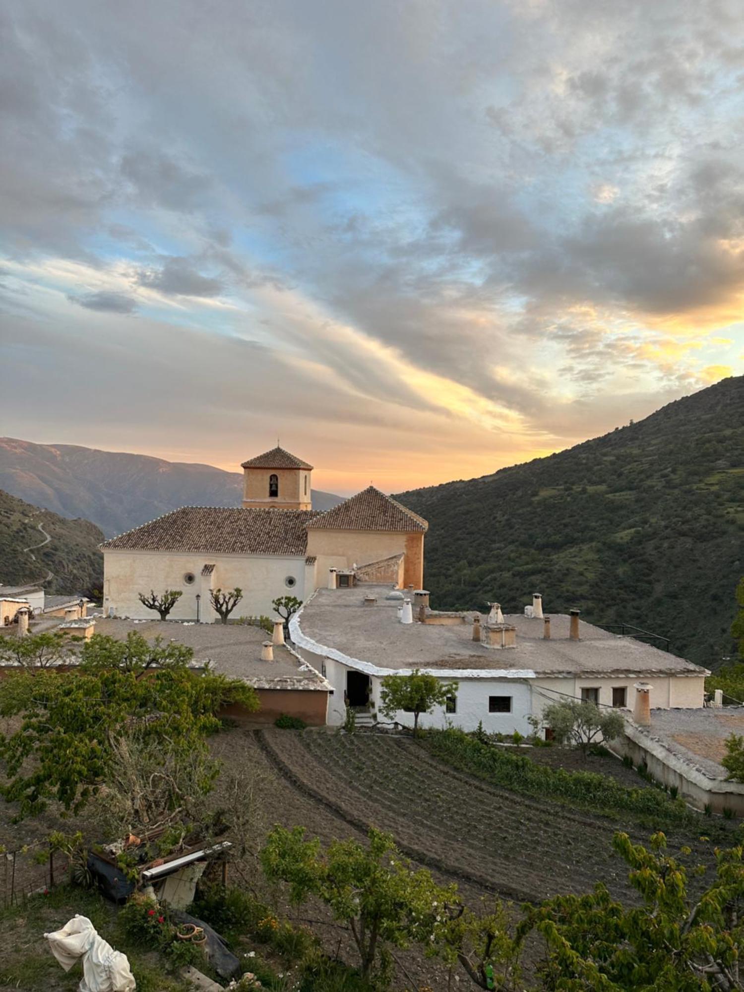 Las Vistas Bubión Eksteriør billede